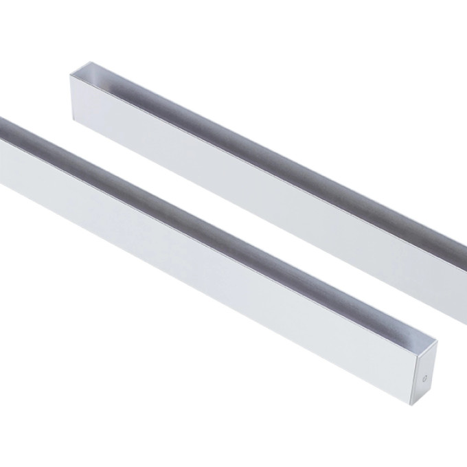 Трек двухконтактный LIGHTSTAR TETA 505016 однофазный для PRO 1м белый